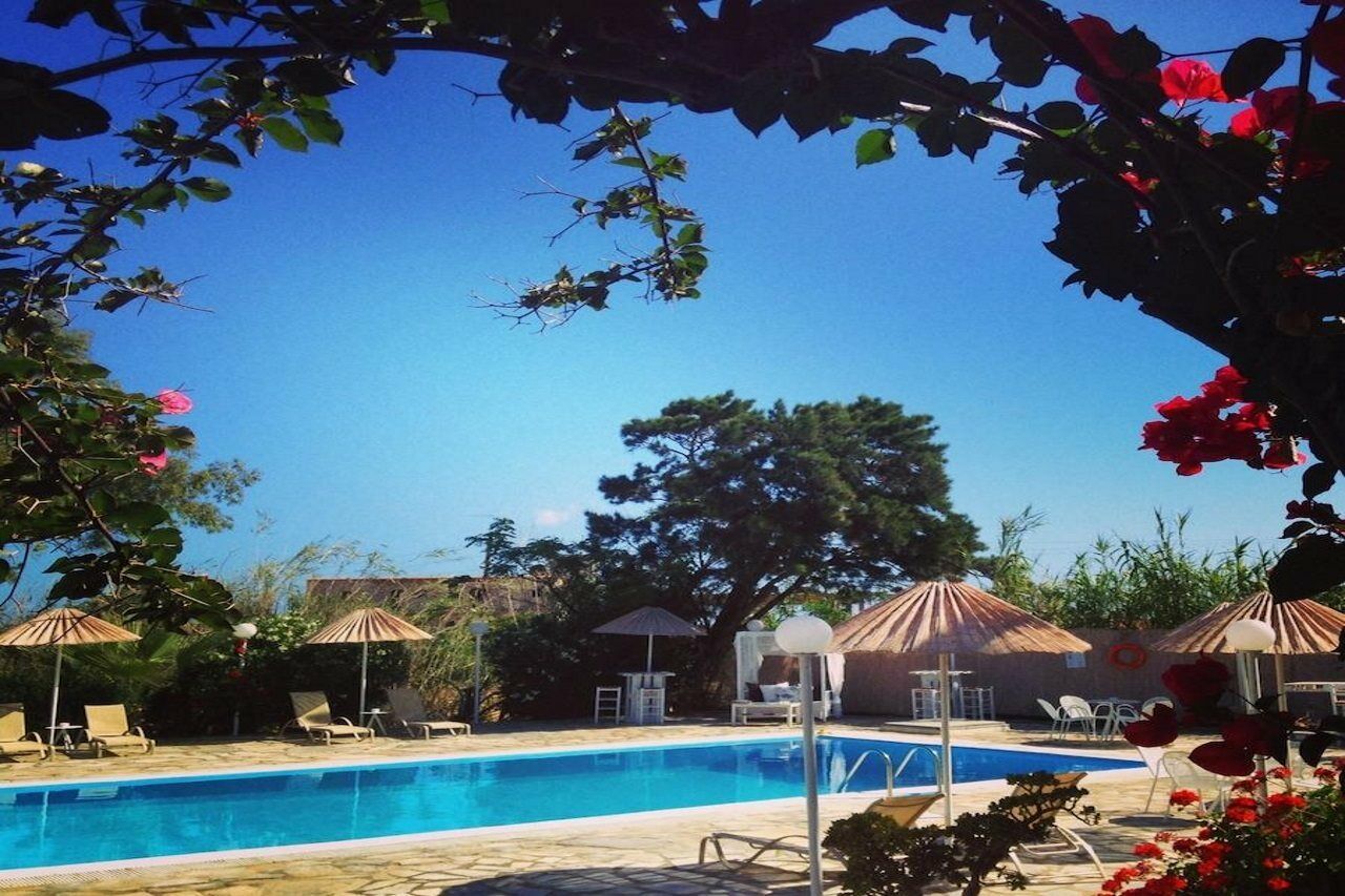 Home Hotel (Adults Only) Limenas Chersonisou Exterior foto